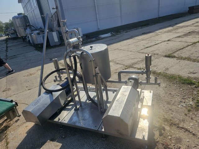 Фасовщик в пленку Finnpak FP-5000 инв.12049
