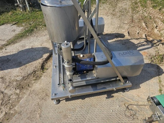 Фасовщик в пленку Finnpak FP-5000 инв.12049