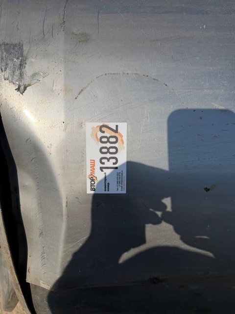 Емкость ВН-600 инв.13882
