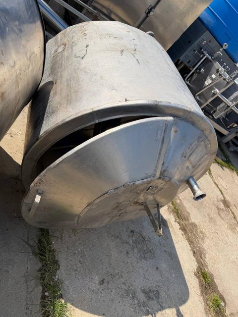 Емкость ВН-600 инв.13885