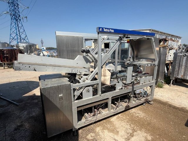 Пакер TETRA Cardboard Packer 70 инв.13889