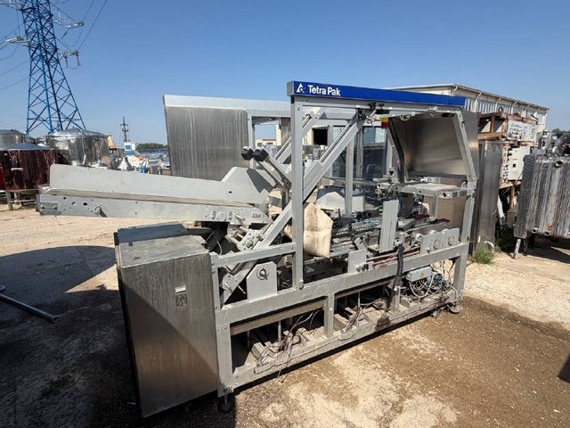 Пакер TETRA Cardboard Packer 70 инв.13889