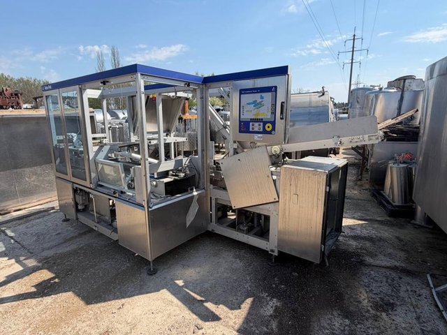 Пакер TETRA Cardboard Packer 70 инв.13889
