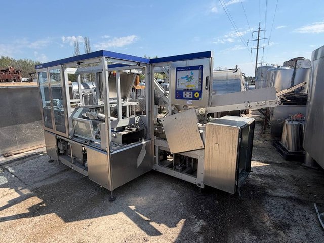 Пакер TETRA Cardboard Packer 70 инв.13889