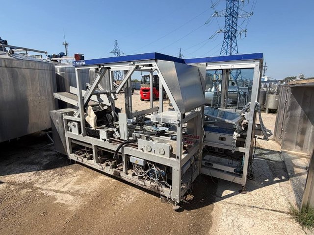 Пакер TETRA Cardboard Packer 70 инв.13889