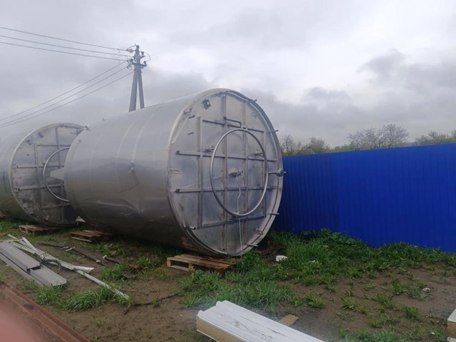 Емкость термос 30куб.м