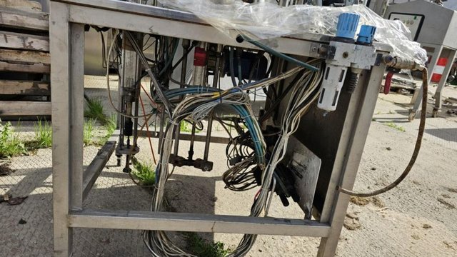 Фасовщик в стакан 95мм ПАСТПАК-Р инв.12243