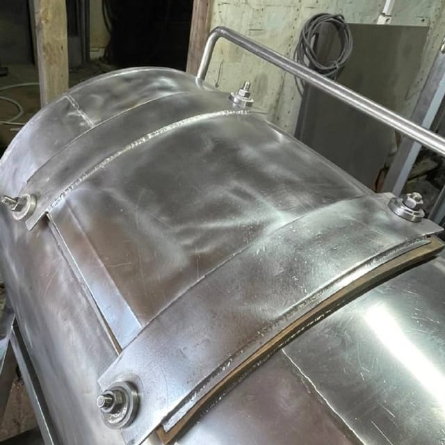 Маслобойка 200л инв.10257