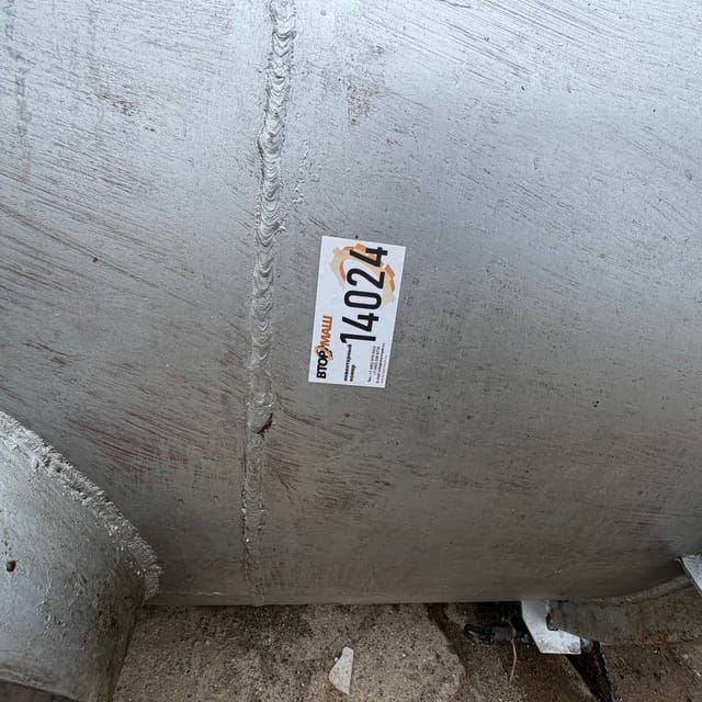 Реактор 1,2 куба инв.14024