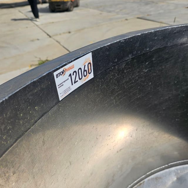 Емкость ВН-600 инв.12060