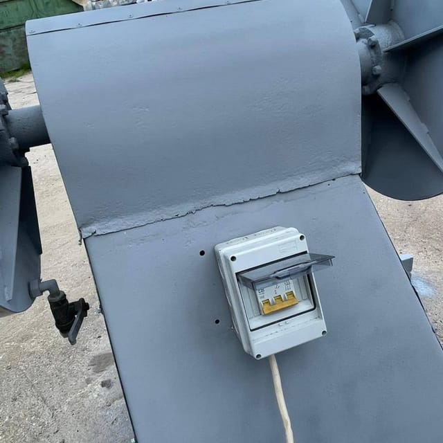 Мясомассажер УВМ 100х2 инв.10061