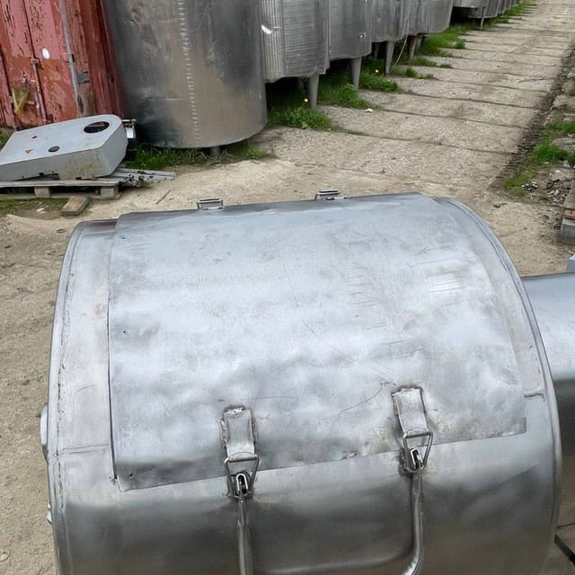 Маслобойка 200л инв.10816