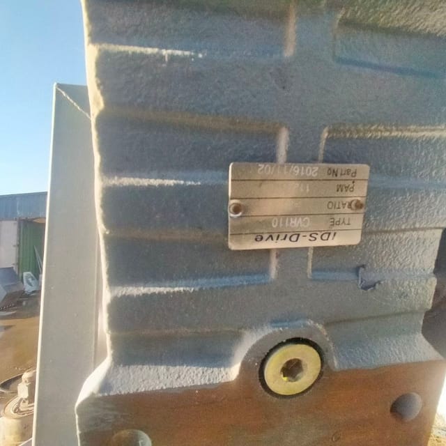 Дисольвер с дежой 500л инв.12287