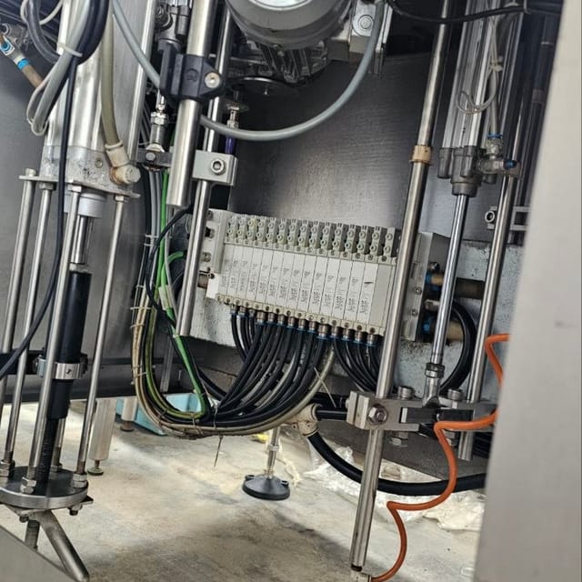 Фасовщик в стакан ТФ-1 ПАСТПАК-Р 95 стакан инв.12062