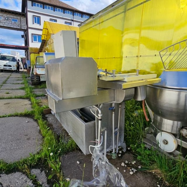 Чеддеризатор инв.12051