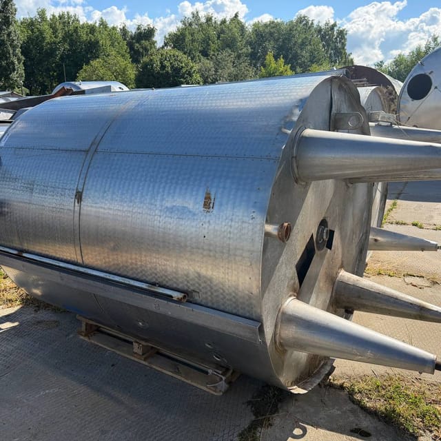 Емкость Я1-ОСВ-2,5 инв.14050