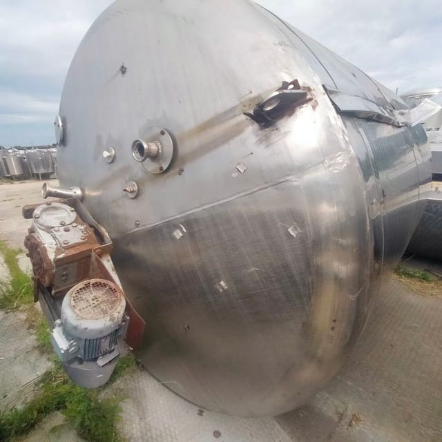 Емкость Я1-ОСВ-6 инв.14060