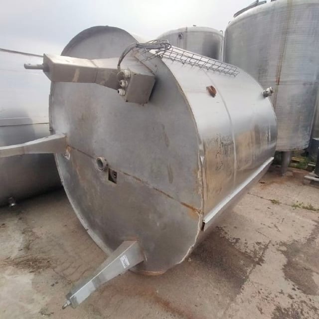 Емкость Я1-ОСВ-4  инв.14066
