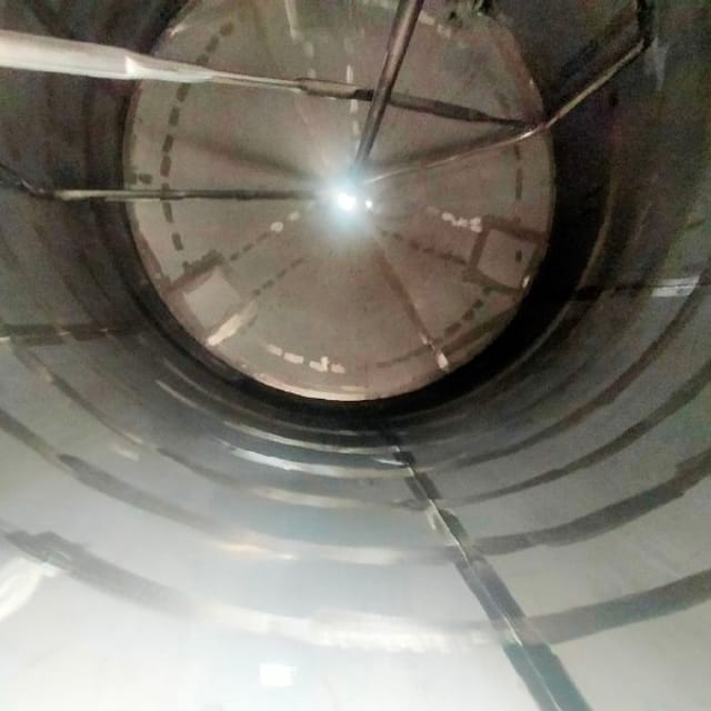 Емкость Я1-ОСВ-6  инв.14067
