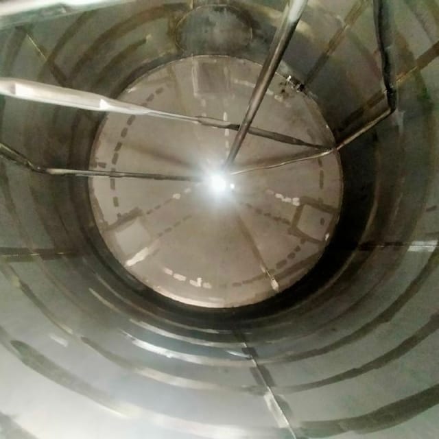 Емкость Я1-ОСВ-6  инв.14067