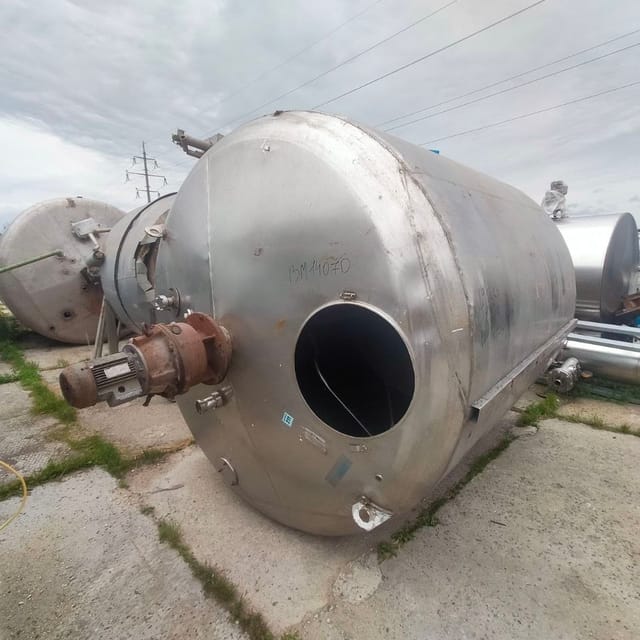 Емкость Я1-ОСВ-6 инв.14070