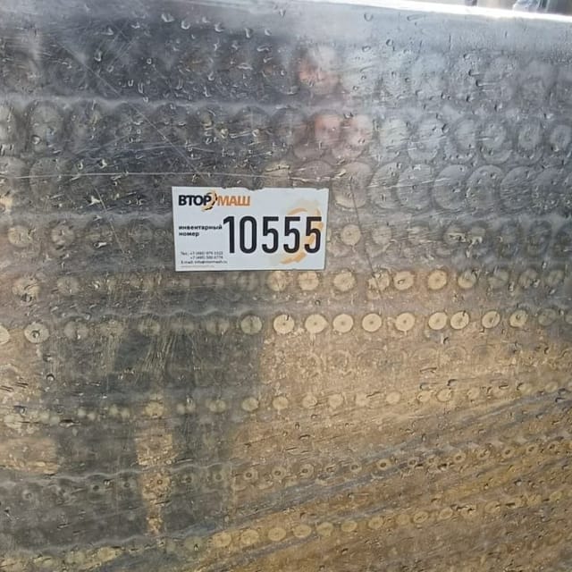 Ванна творожная ВТН-2,5 инв.10555