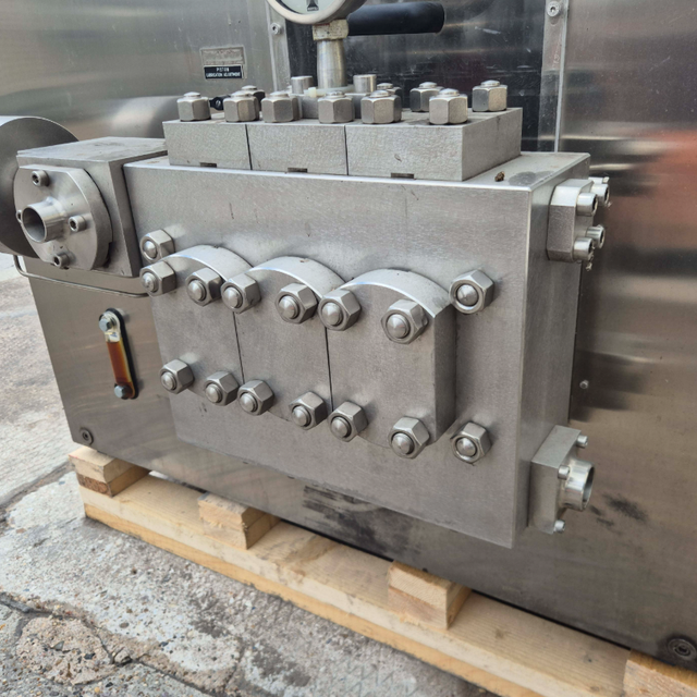 Гомогенизатор BERTOLI D44B е.4839
