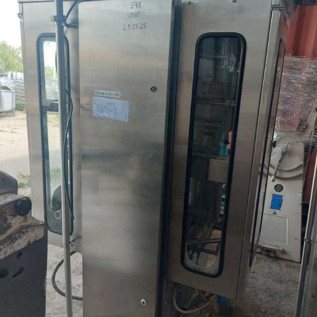 Фасовщик молочных продуктов в полиэтиленовый пакет Elecster FP-2500, е.3750