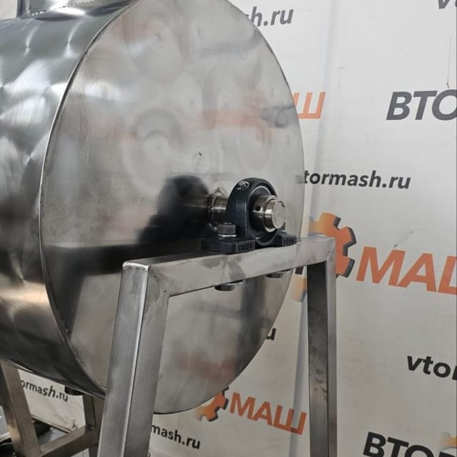 Маслобойка 200л под заказ