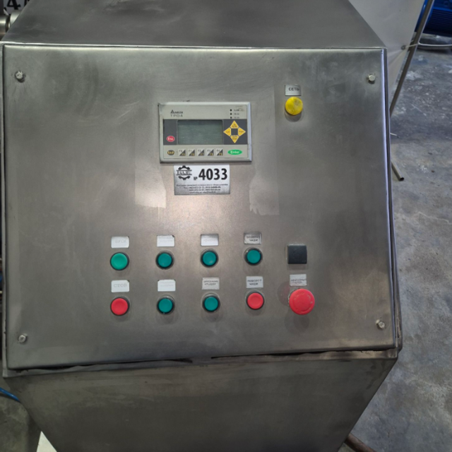 Котел плавитель измельчитель СИ-120, е.4033