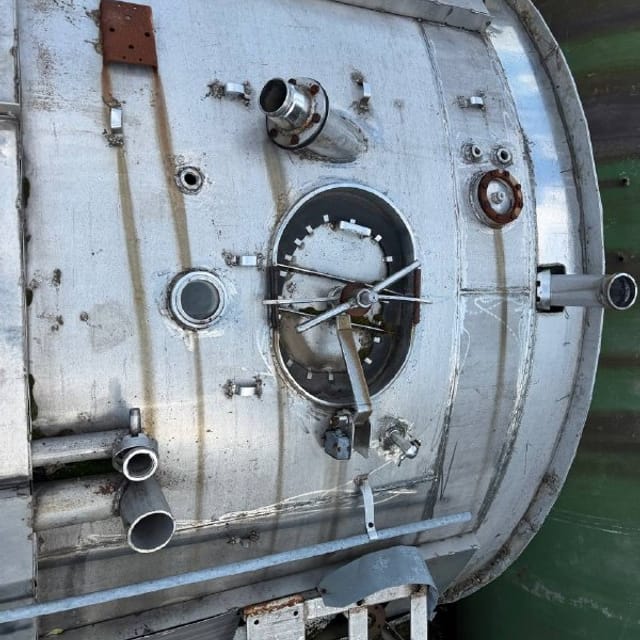 Емкость В2-ОХР-50 термос инв.14038