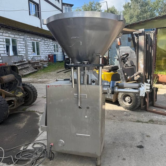 Шприц FREY KONTI-S200 инв.13499