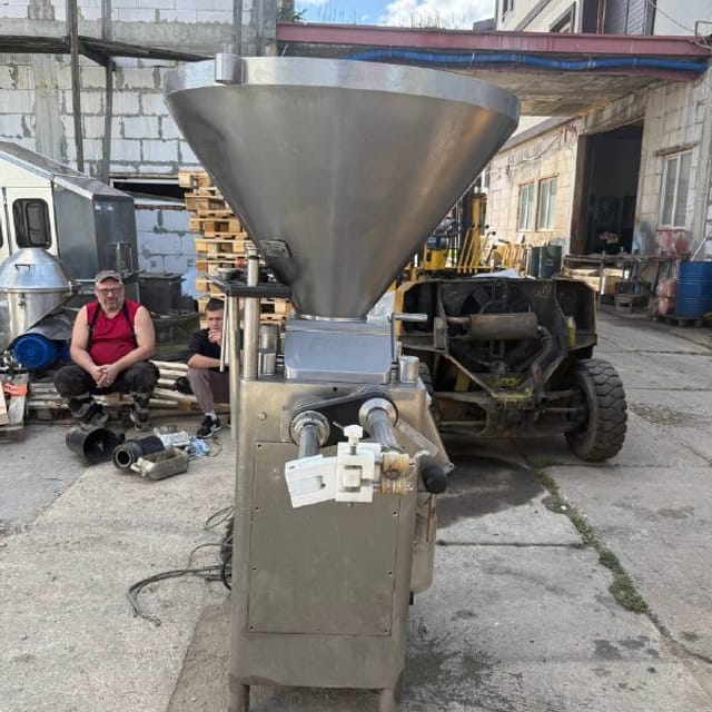 Шприц FREY KONTI-S200 инв.13499