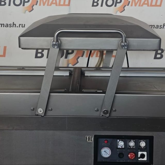 Вакууматор 2-х камерный HVC-610S/2A инв.13443