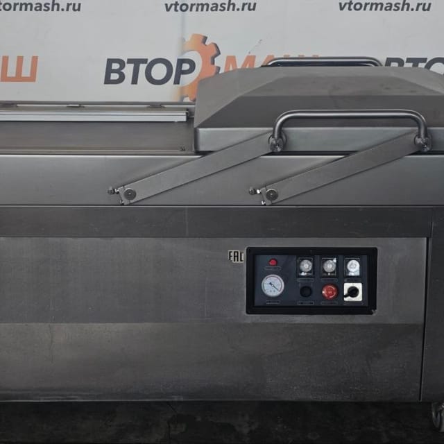 Вакууматор 2-х камерный HVC-610S/2A инв.13443