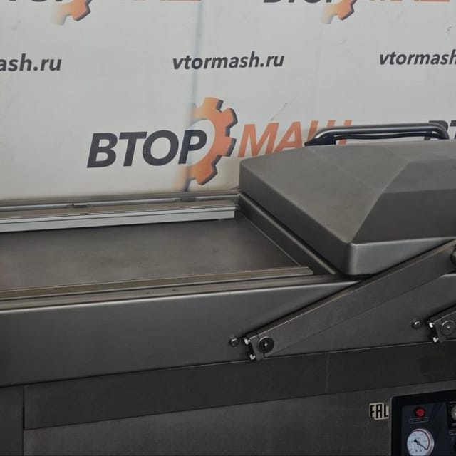 Вакууматор 2-х камерный HVC-610S/2A инв.13468