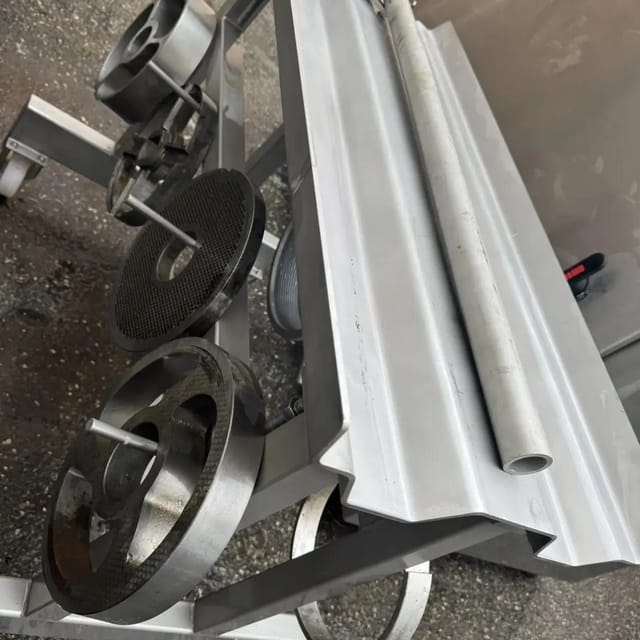 Волчок CFS 280 AUTOGRIND