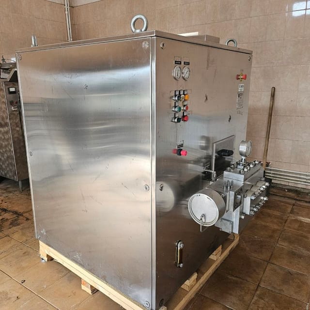 Гомогенизатор BERTOLI D44B е.4839