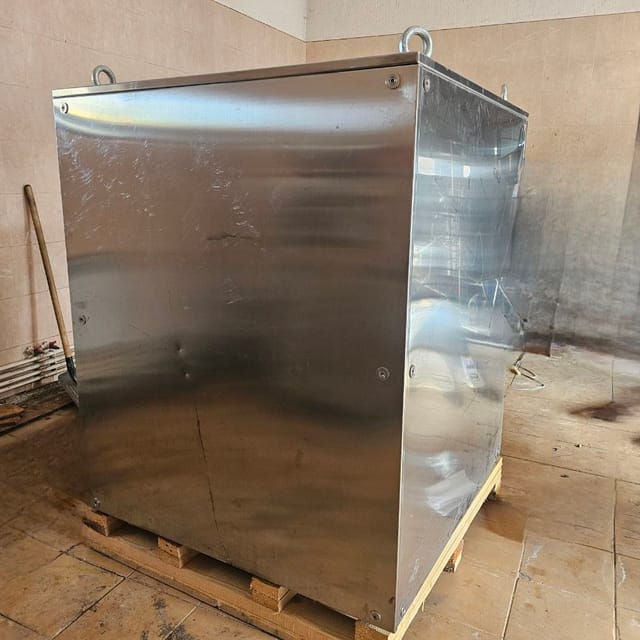 Гомогенизатор BERTOLI D44B е.4839