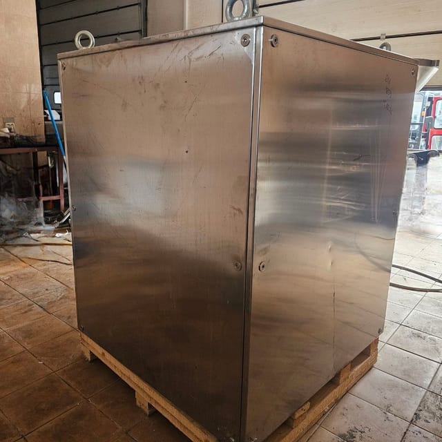 Гомогенизатор BERTOLI D44B е.4839