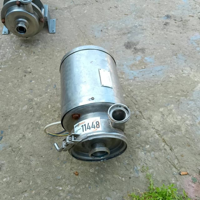Насос ОНЦ1 -6,3/20 инв.11448