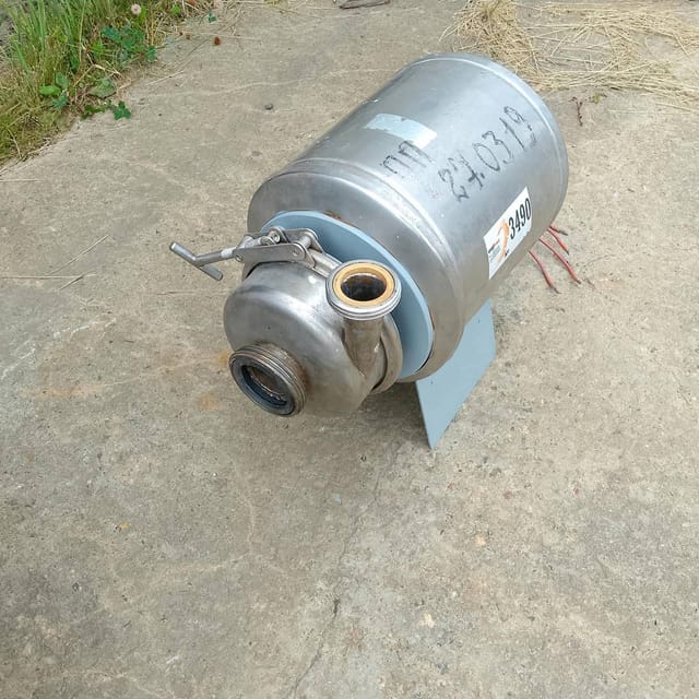 Насос пищевой ОНЦ-6 инв.3490
