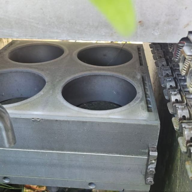 Термоформер MULTIVAC R230 инв.9522