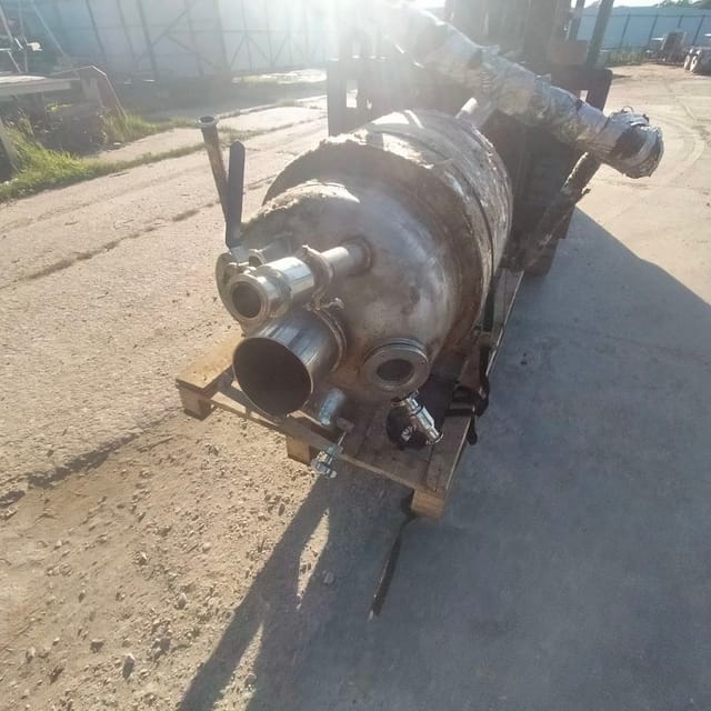 Реактор 160л инв.14145