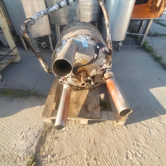 Реактор 160л инв.14145