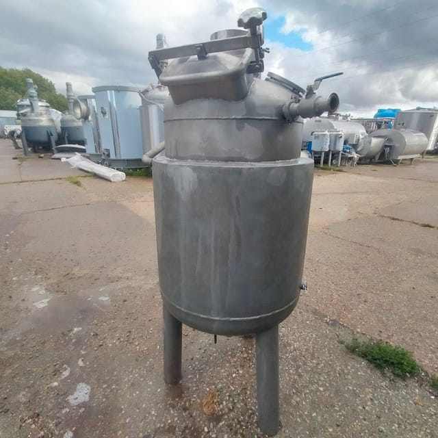 Реактор 160л инв.14145