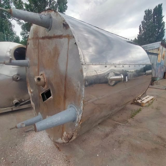 Ёмкость Я1-ОСВ 10м3 инв.14062