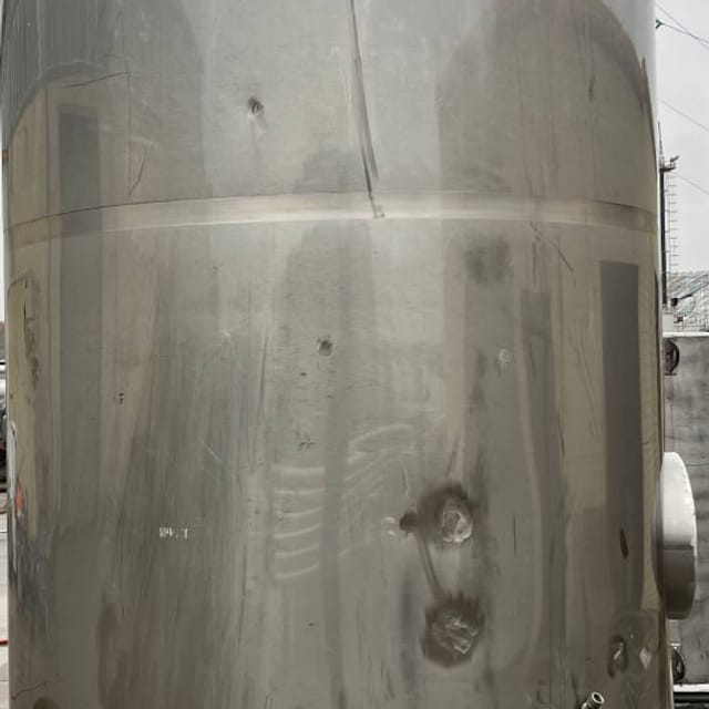 Емкость нержавеющая, объем 5 куб.м е.5143