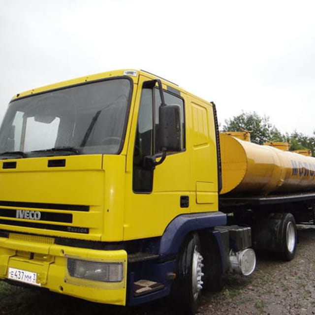 Молоковоз IVECO  бочка 12 000л