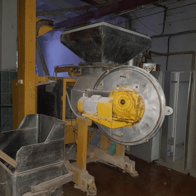 Котел-плавитель В2-ОПН инв.1718